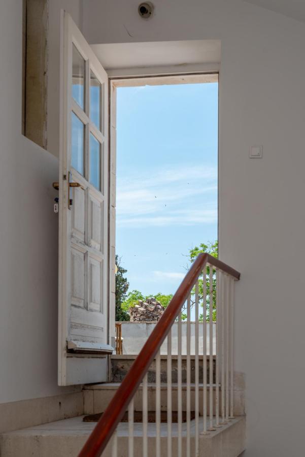Apartment Bruno Трогир Экстерьер фото