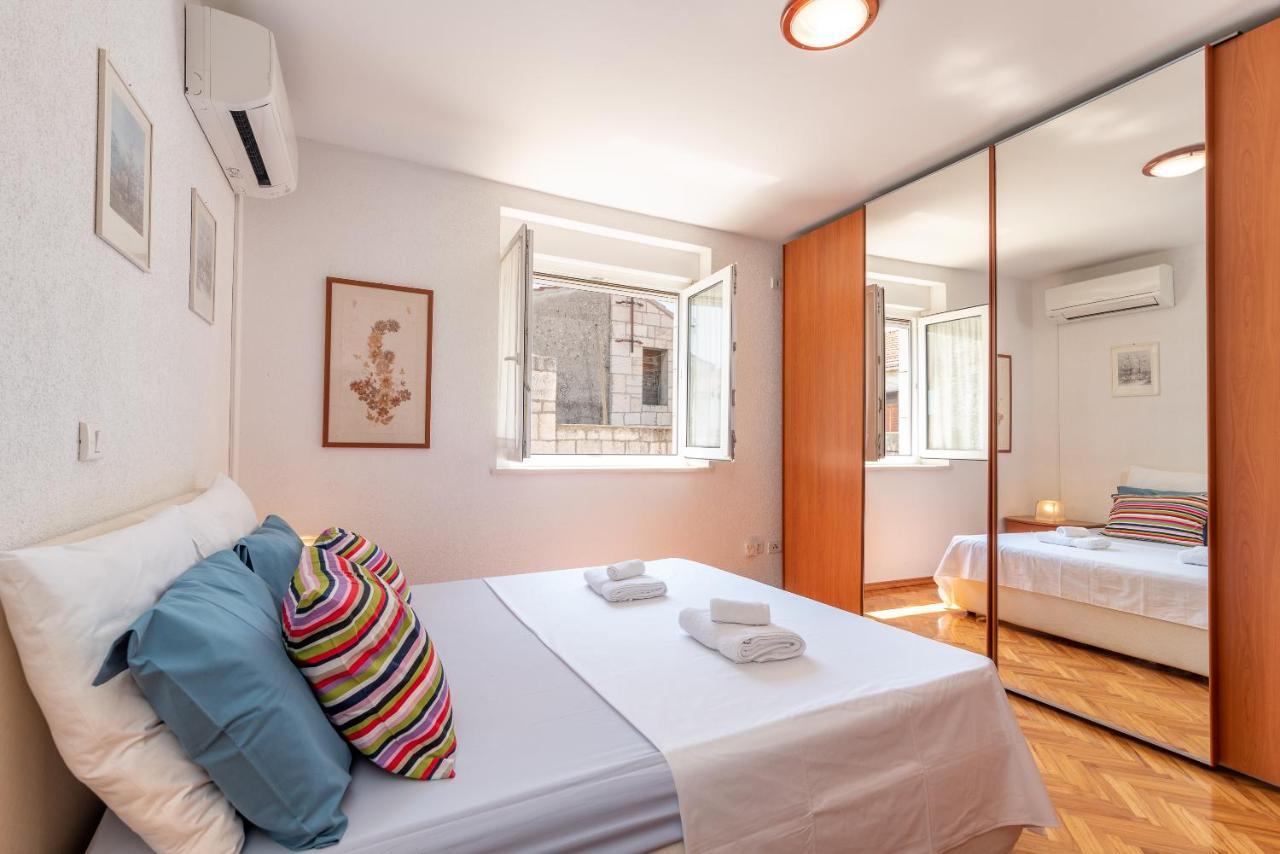 Apartment Bruno Трогир Экстерьер фото