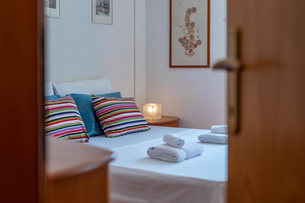 Apartment Bruno Трогир Экстерьер фото