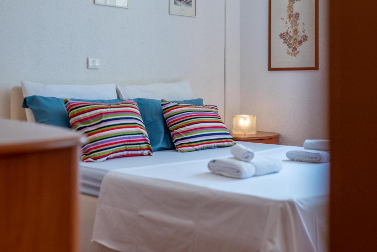 Apartment Bruno Трогир Экстерьер фото